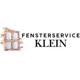 Fensterservice Klein