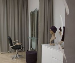 das Perückenhaus Basel, Alessandra Audiberti Bild 4