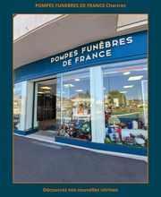 Pompes Funèbres de France Chartres- Lucé image 7
