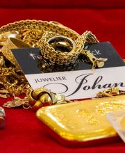 Goldschmuck beim Goldankauf