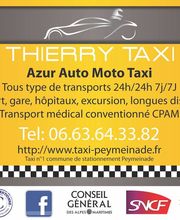 Taxi Thierry Peymeinade image 2