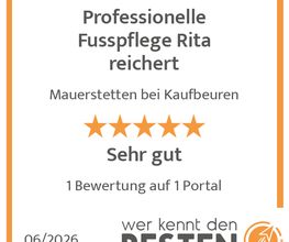 werkenntdenBESTEN.de Qualitätssiegel