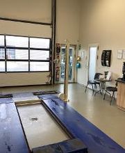 DEKRA Bilsyn Sønder Hygum billede 3