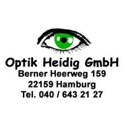 Optik-Heidig Hamburg
