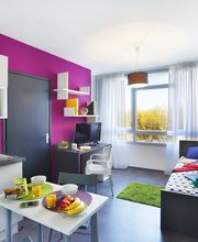 Résidence étudiante Nemea Villeneuve Métropole image 7