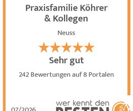 werkenntdenBESTEN.de Qualitätssiegel