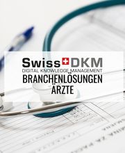 Digital Knowledge Management Branchenlösungen - Ärzte