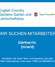 Gärtner/in (m/w/d)