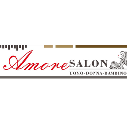 Amore SALON logo