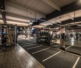 Fitness First Goslar - Trainingsfläche