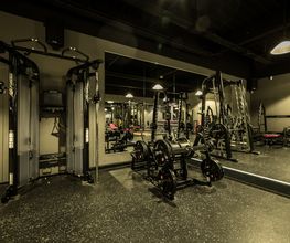 Fitness First Raunheim Ladies - Gewichte Training