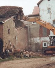 Berthold Stenger Erdbau-Abbruch Bild 5