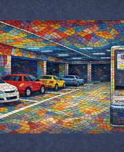 Parking Marplan Barcelona Hospital de Nens - Eixample imagen 2