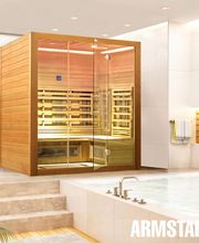 ARMSTARK Whirlpools, Swim Spas, Saunen & Infrarotkabinen Bild 5