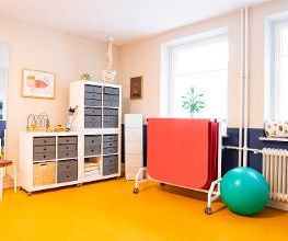Martina Schulze - Krankengymnastin Bild 2