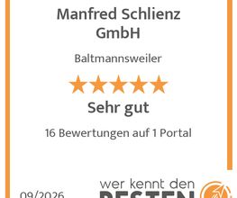 werkenntdenBESTEN.de Qualitätssiegel