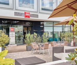ibis Basel Bahnhof Bild 2