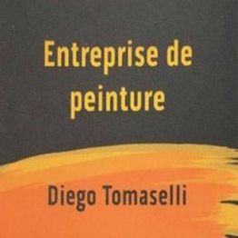 Entreprise de peinture Diego Tomaselli