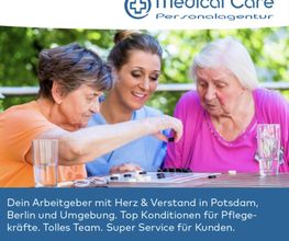Medical Care Personalservice Bild 1
