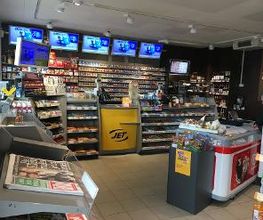 JET Tankstelle Bild 5