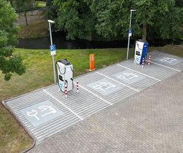TotalEnergies Charging Station Bild 5