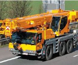 Autokranverleih Prangl GmbH Bild 1