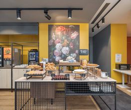 B&B HOTEL Milano Central Station immagine 4