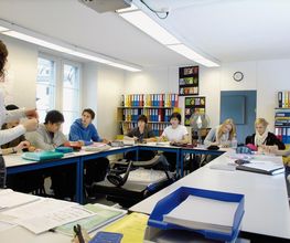 Privatschule Forum 44 Aarau Bild 1