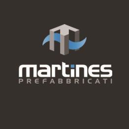 Prefabbricati Martines Eco logo