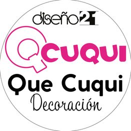 Qcuqui Que Cuqui decoración - Diseño 21 gráfica y publicidad