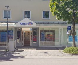 Apollo-Optik - Germering - Untere Bahnhofstr. Bild 1