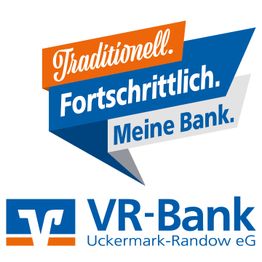 VR-Bank Uckermark-Randow eG, Geschäftsstelle Schwedt