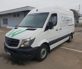 Günstig Transporter mieten