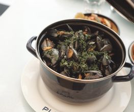 Moules Marinières
