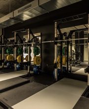 Fitness First Rheinstetten - Squat Racks