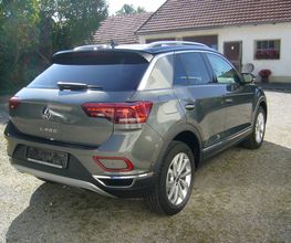 VW T-Roc Style