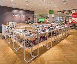 MANOR Nyon Bild 2