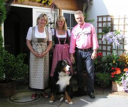 Erzgebirgshotel Bergschlößchen Pockau Bild 2