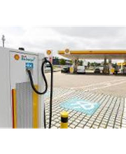 Shell Recharge Charging Station Bild 10