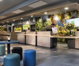 ibis Styles Stuttgart Vaihingen Bild 2