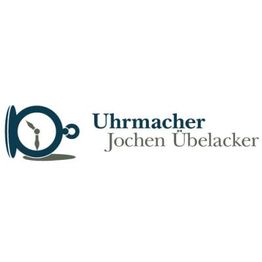 Uhrmacher - Übelacker Jochen