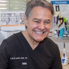 John M. Chaves, DDS