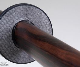 stemp tsuba Bild 2