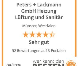 werkenntdenBESTEN.de Qualitätssiegel