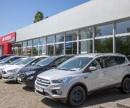 Autohaus Dinnebier Ford/Kia Bild 14