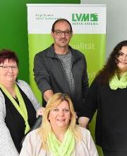 LVM Versicherung Birgit Lemke - Versicherungsagentur Bild 1