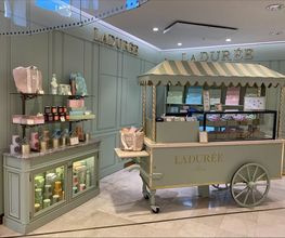 Ladurée Nice Galeries Lafayette image 1