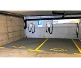 Shell Recharge Charging Station Bild 1