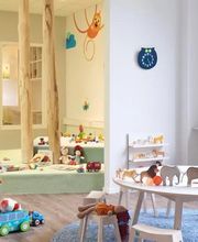 Spielraum im kinderzimmer Dorotheenstraße