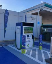 Iberdrola | bp pulse estación de recarga imagen 1